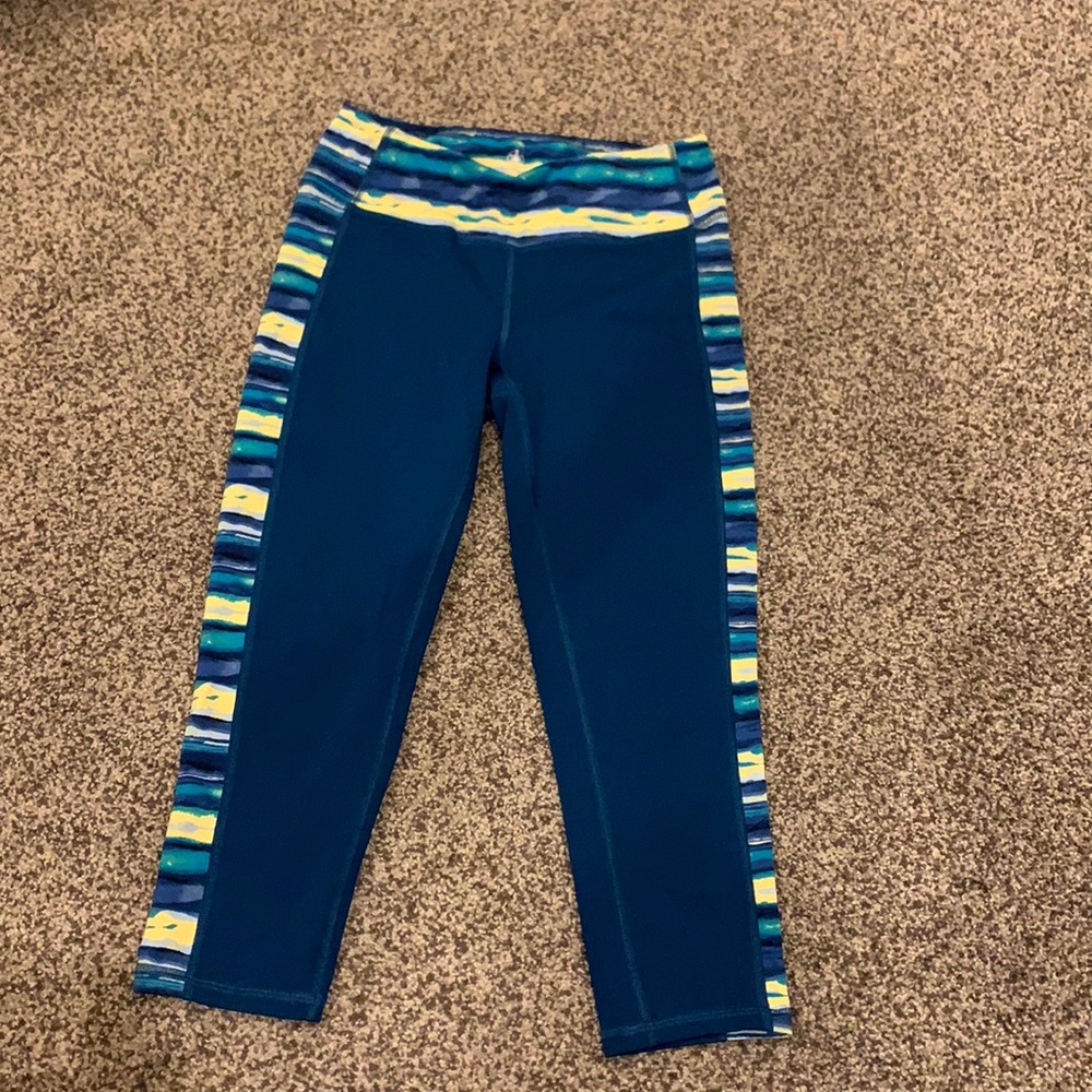 Capri leggings